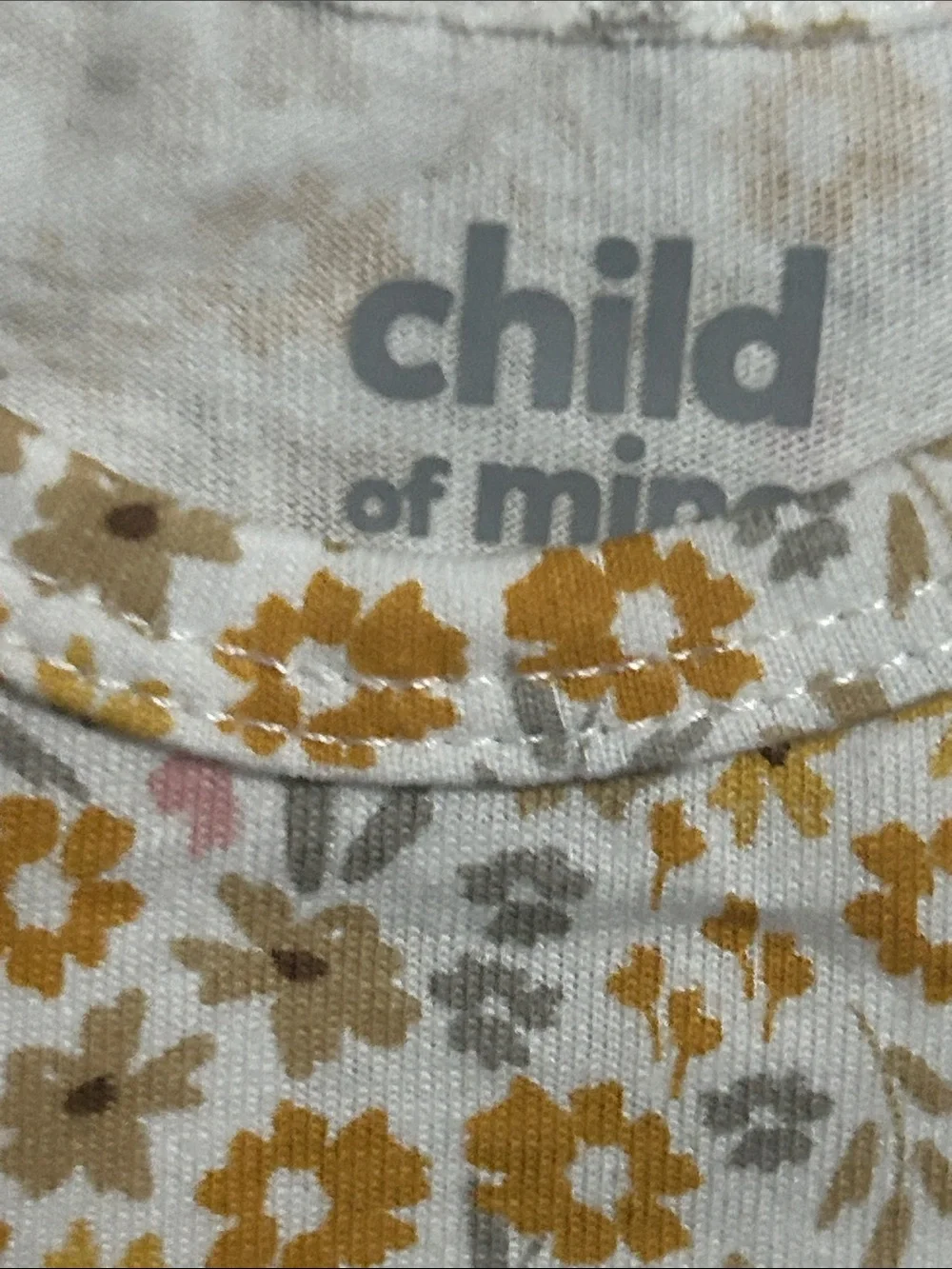 Carters soft striped